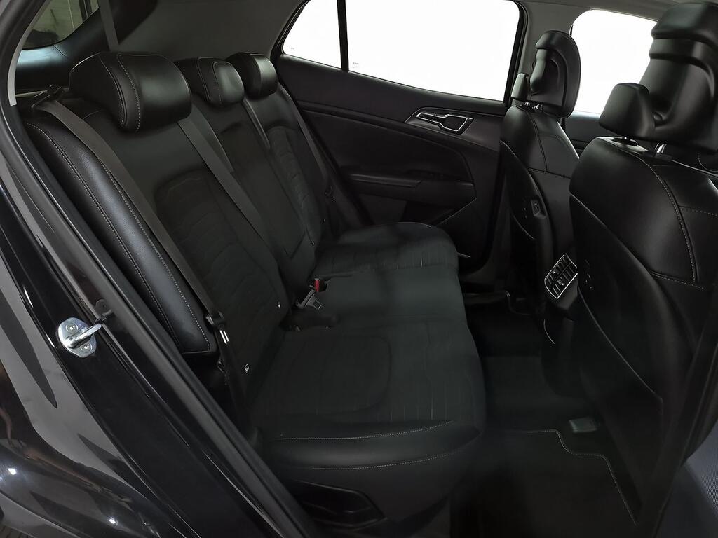 Kia Sportage 1.6 T-GDi 110kW (150CV) MHEV Tech 4x2 8