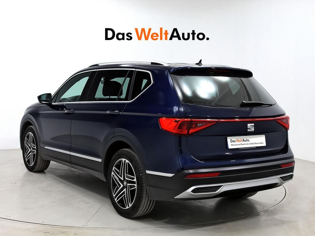 Seat Tarraco 1.5 TSI 110kW (150CV) St&Sp Xcellence 2