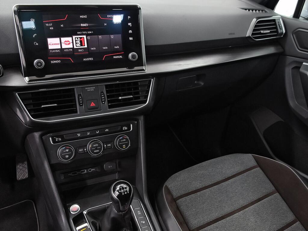 Seat Tarraco 1.5 TSI 110kW (150CV) St&Sp Xcellence 10