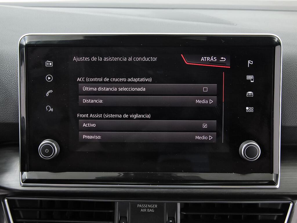 Seat Tarraco 1.5 TSI 110kW (150CV) St&Sp Xcellence 27