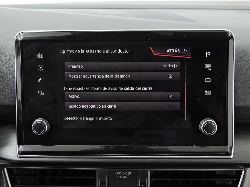 Seat Tarraco 1.5 TSI 110kW (150CV) St&Sp Xcellence 28