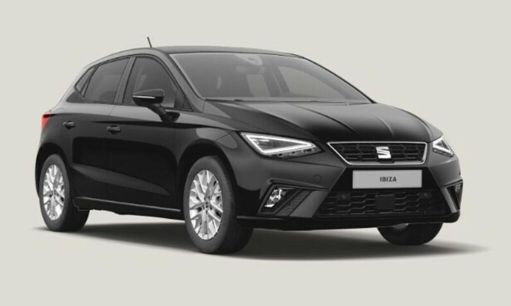 Seat Ibiza 1.0 TSI 85kW (115CV) FR Salta 5