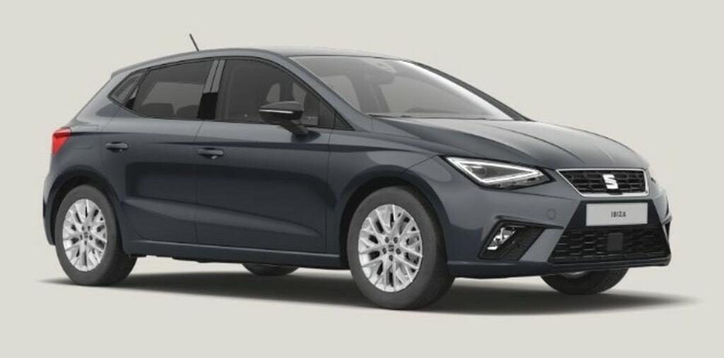 Seat Ibiza 1.0 TSI 85kW (115CV) FR Salta 6