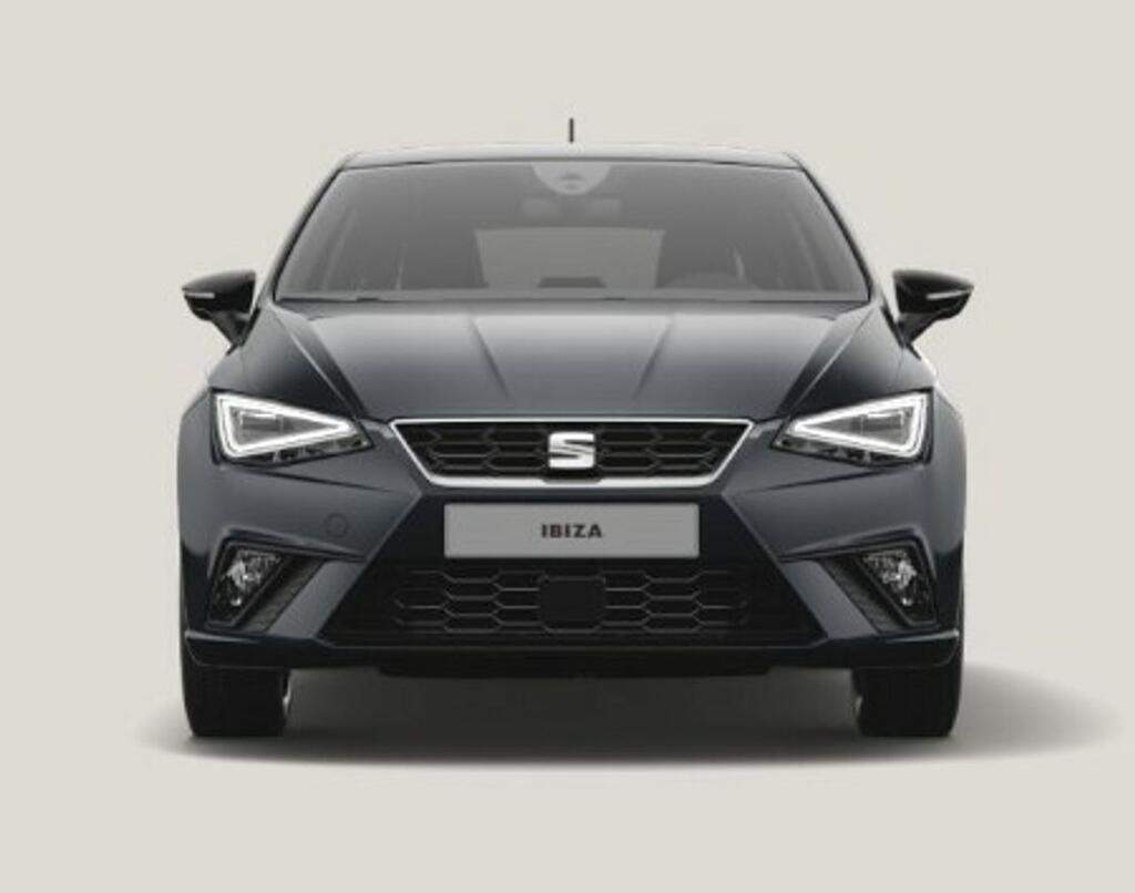 Seat Ibiza 1.0 TSI 85kW (115CV) FR Salta 7