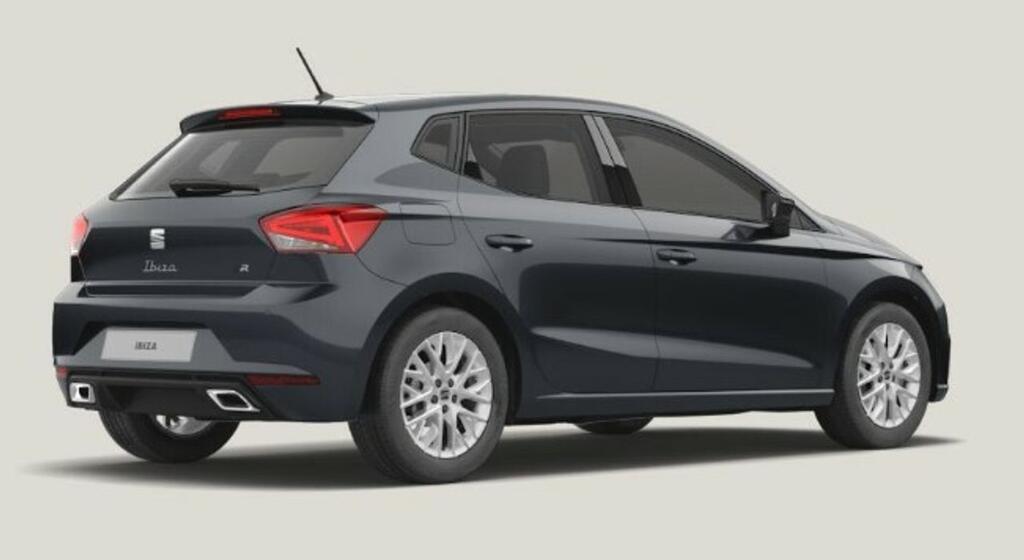 Seat Ibiza 1.0 TSI 85kW (115CV) FR Salta 4