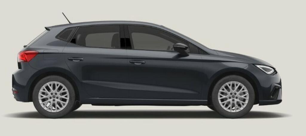 Seat Ibiza 1.0 TSI 85kW (115CV) FR Salta 5