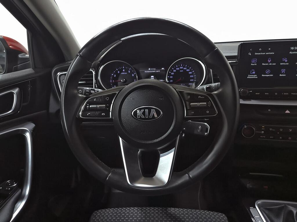 Kia XCeed 1.0 T-GDi Tech 88kW (120CV) 17