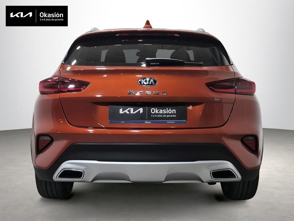 Kia XCeed 1.0 T-GDi Tech 88kW (120CV) 5