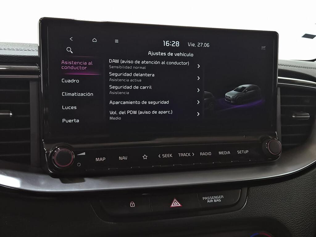 Kia XCeed 1.0 T-GDi Tech 88kW (120CV) 22