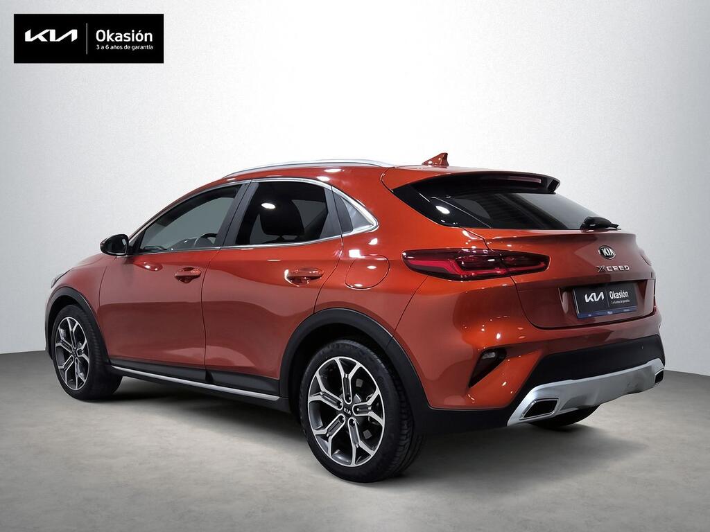 Kia XCeed 1.0 T-GDi Tech 88kW (120CV) 2