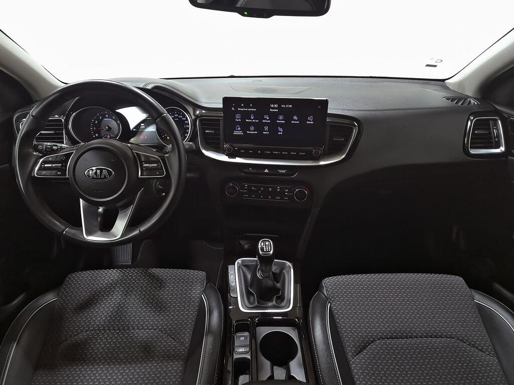 Kia XCeed 1.0 T-GDi Tech 88kW (120CV) 6