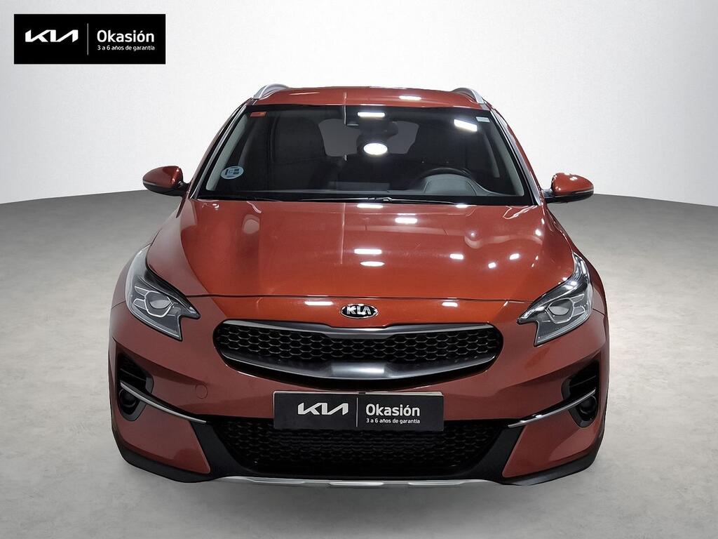 Kia XCeed 1.0 T-GDi Tech 88kW (120CV) 4