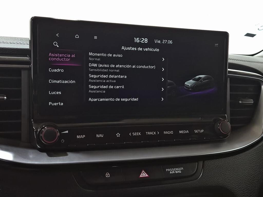 Kia XCeed 1.0 T-GDi Tech 88kW (120CV) 20