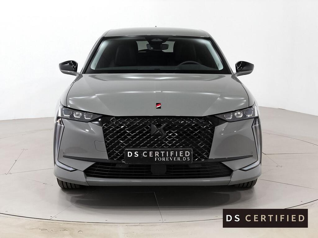 DS DS 4 PureTech 130 auto Performance Line 5