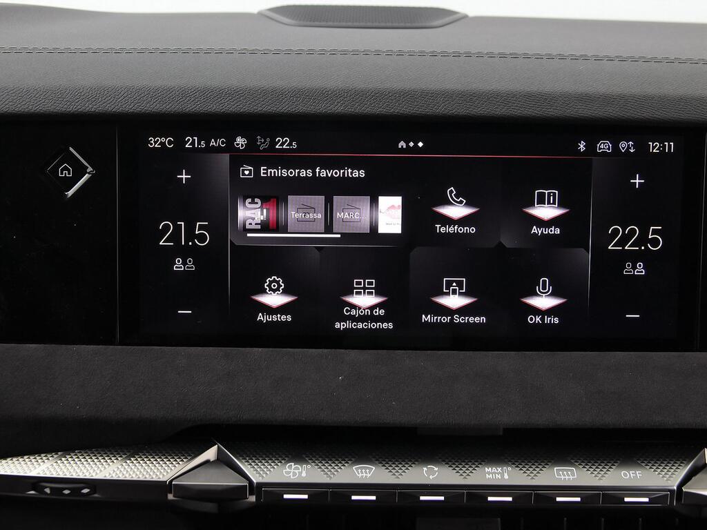 DS DS 4 PureTech 130 auto Performance Line 23