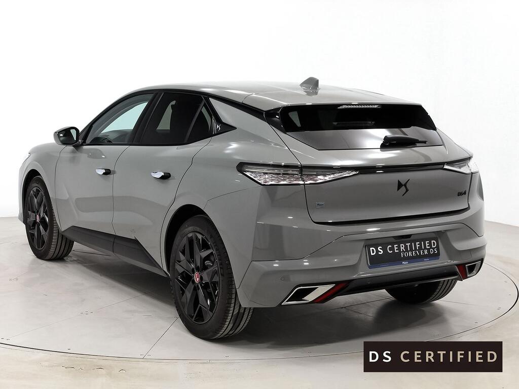 DS DS 4 PureTech 130 auto Performance Line 2