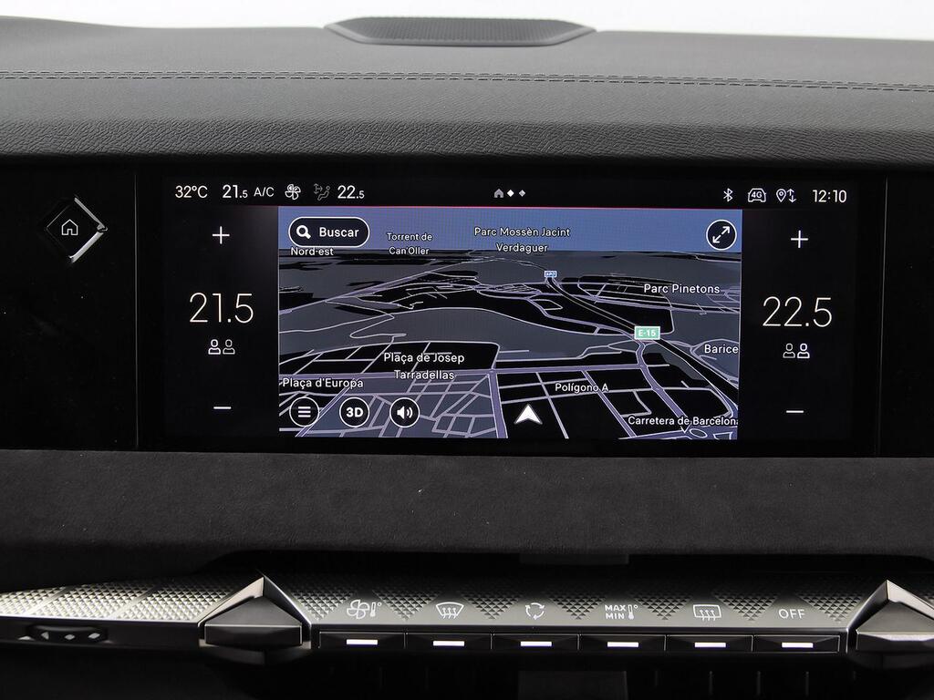 DS DS 4 PureTech 130 auto Performance Line 22