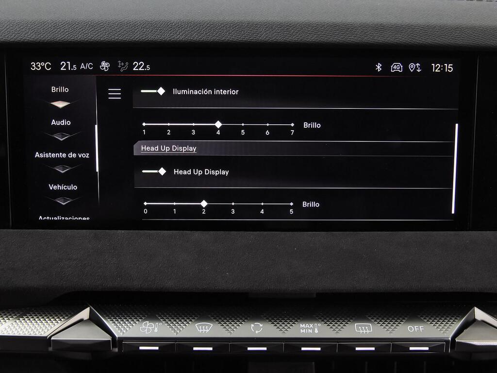DS DS 4 PureTech 130 auto Performance Line 32