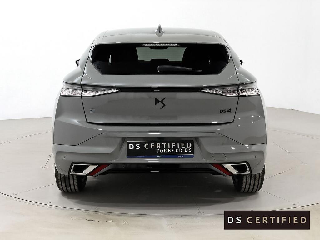 DS DS 4 PureTech 130 auto Performance Line 6