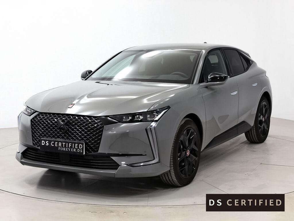 DS DS 4 PureTech 130 auto Performance Line 4