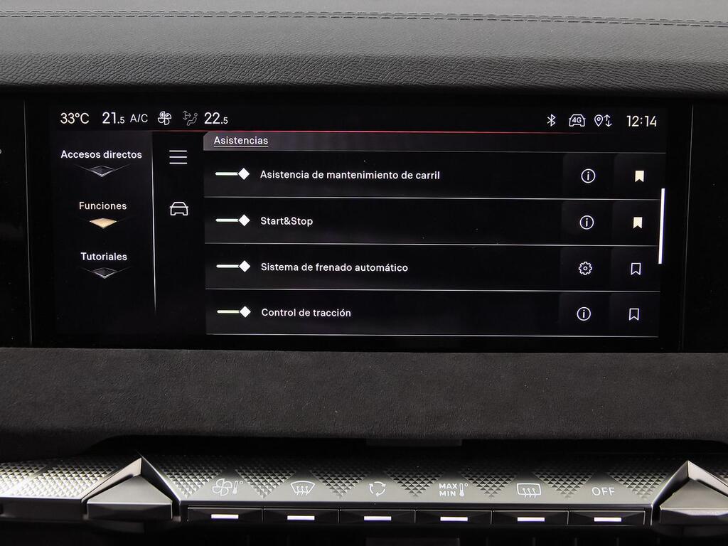 DS DS 4 PureTech 130 auto Performance Line 30