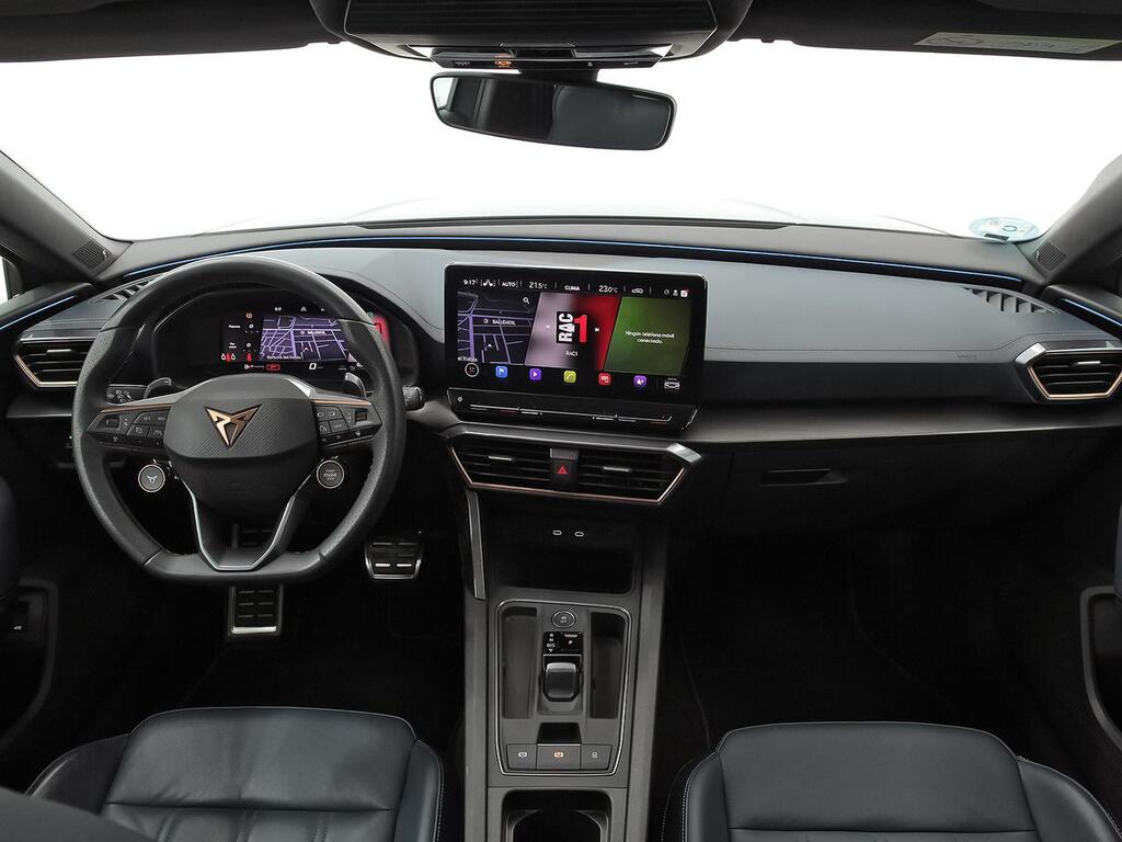 Cupra León SP VZ 2.0 TSI 228kW (310 CV) 4Drive DSG 4