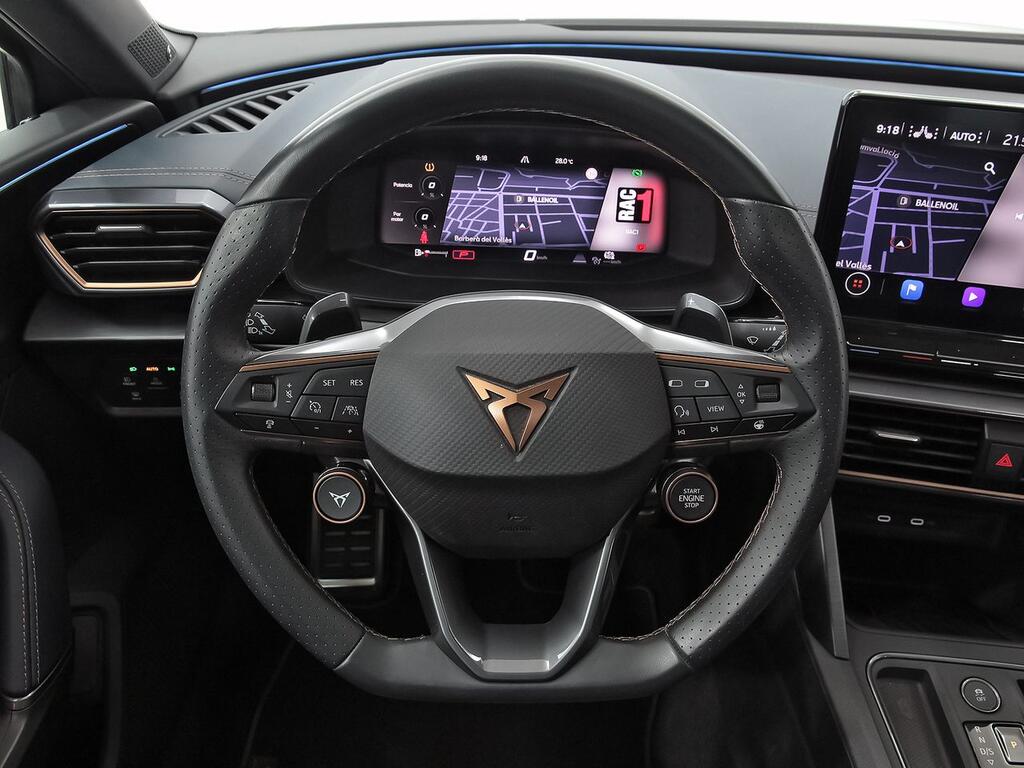 Cupra León SP VZ 2.0 TSI 228kW (310 CV) 4Drive DSG 19