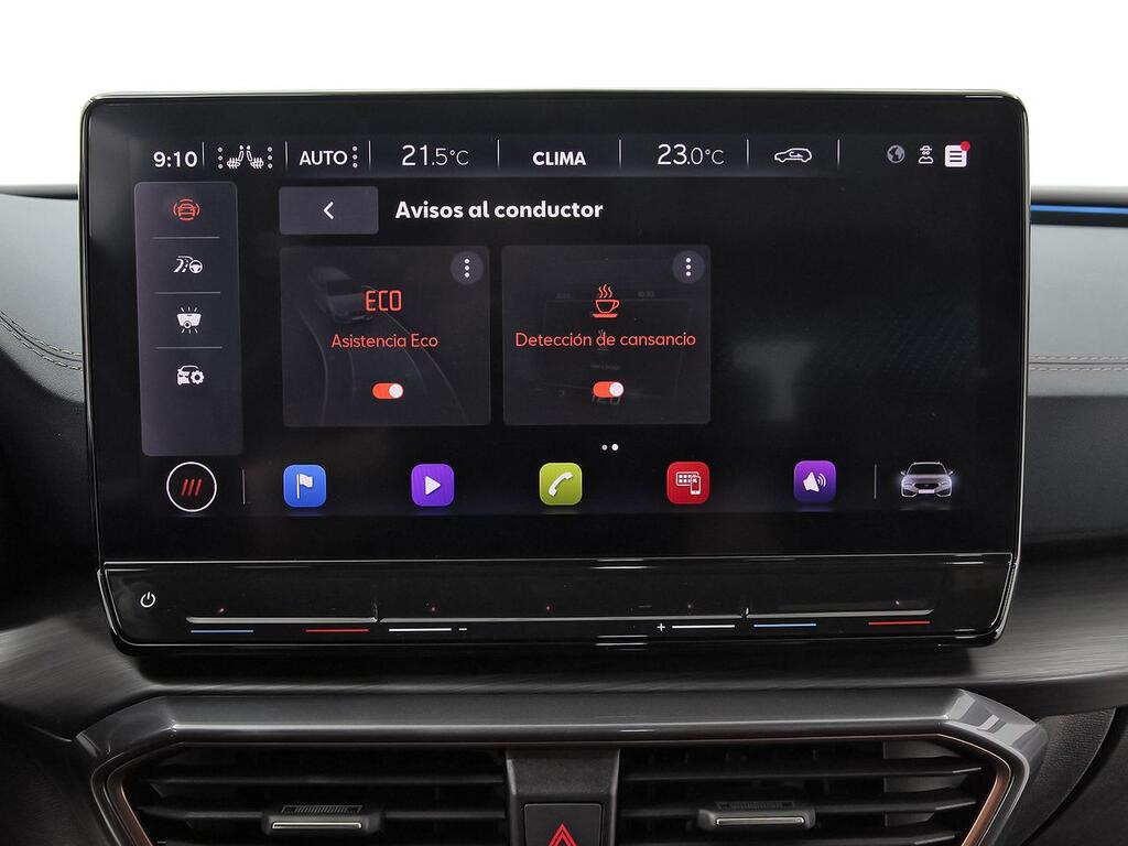 Cupra León SP VZ 2.0 TSI 228kW (310 CV) 4Drive DSG 30