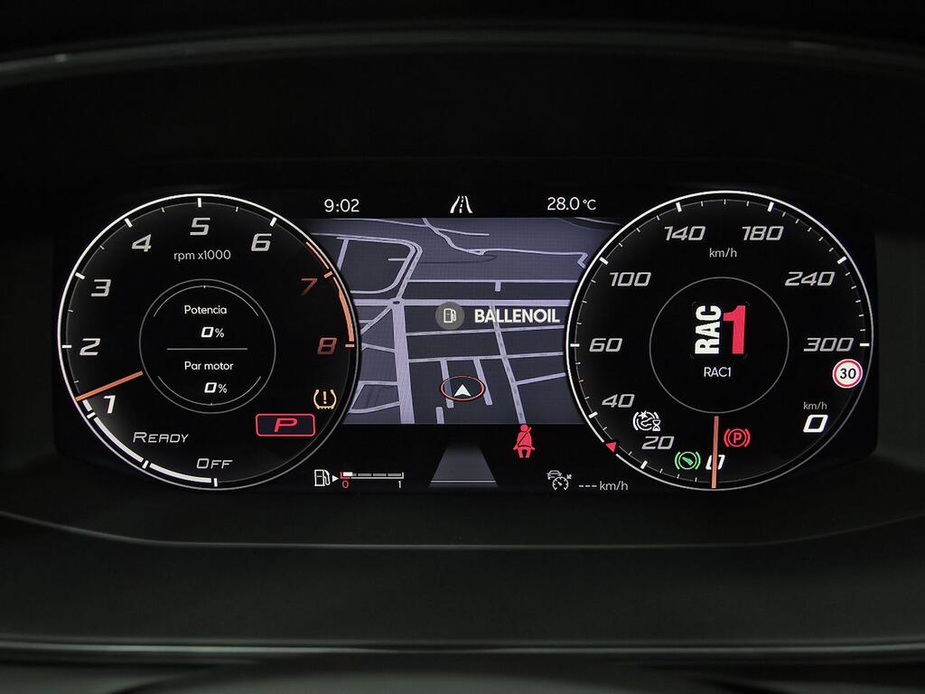 Cupra León SP VZ 2.0 TSI 228kW (310 CV) 4Drive DSG 14