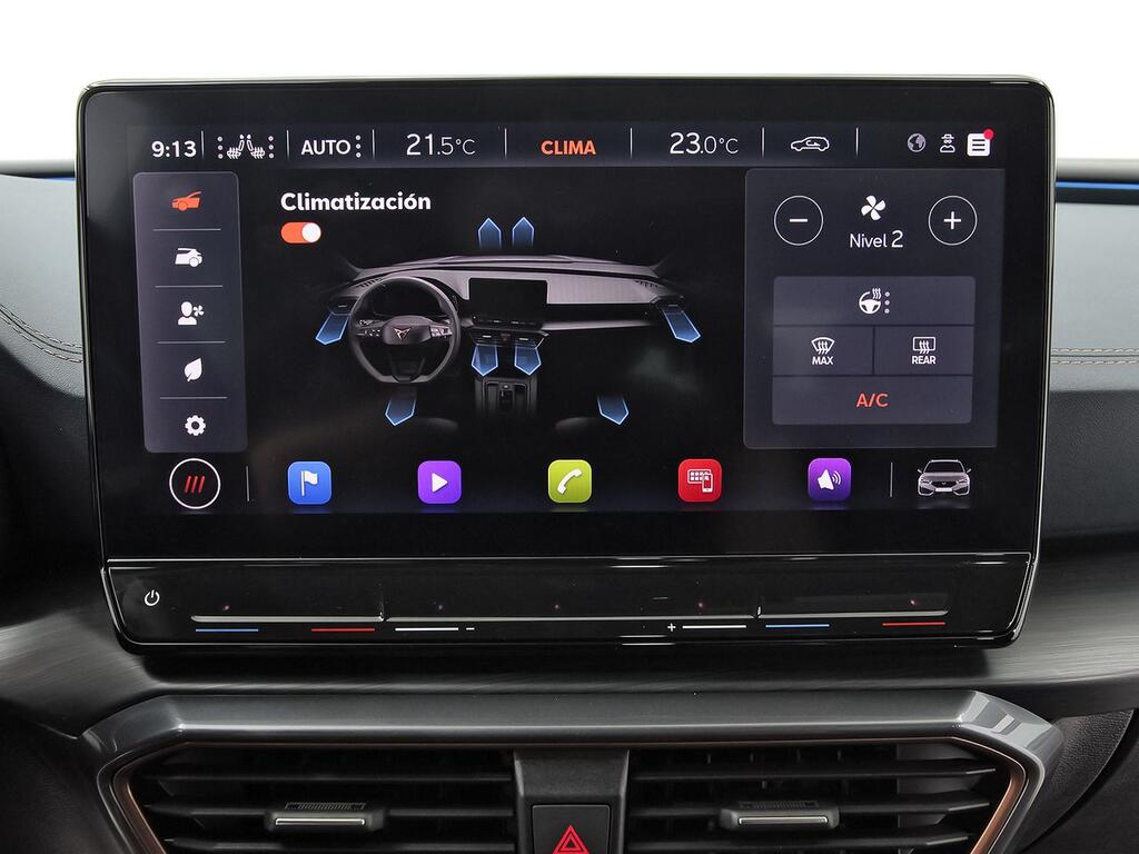 Cupra León SP VZ 2.0 TSI 228kW (310 CV) 4Drive DSG 32