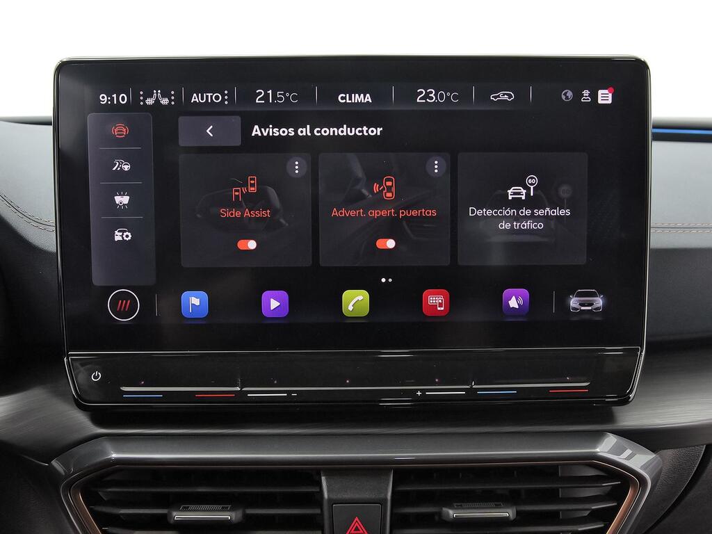 Cupra León SP VZ 2.0 TSI 228kW (310 CV) 4Drive DSG 29