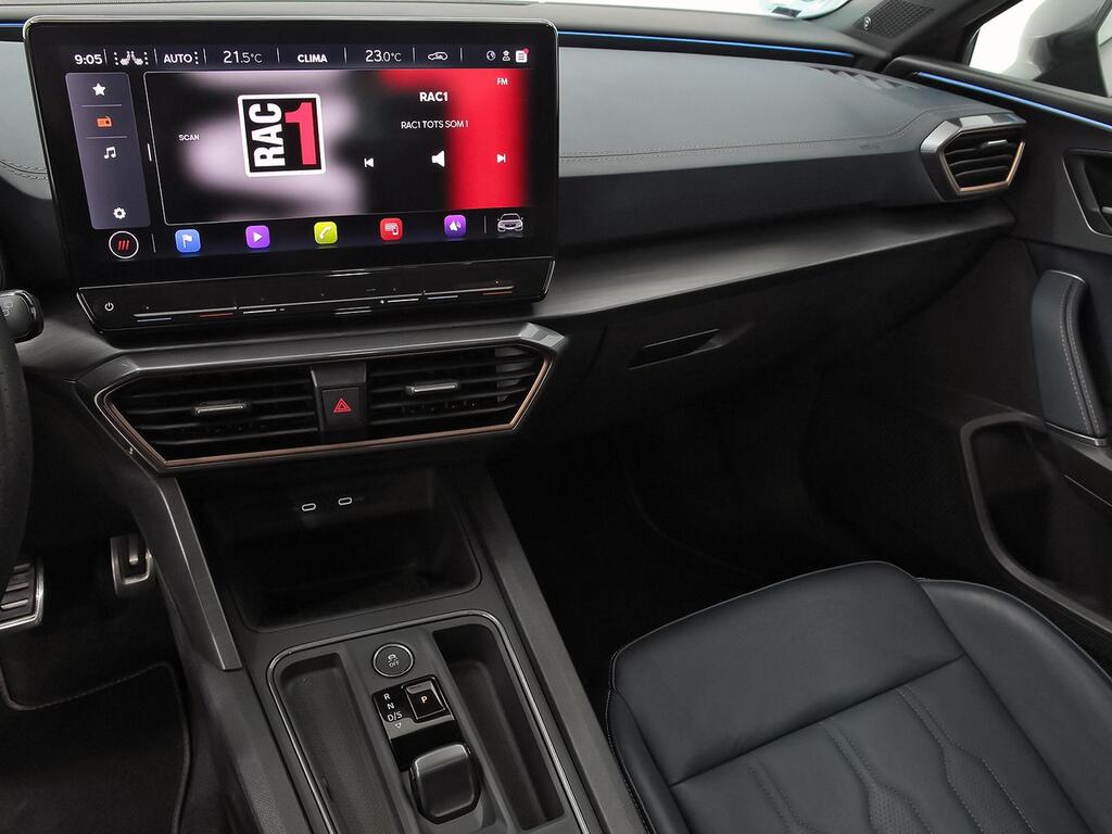 Cupra León SP VZ 2.0 TSI 228kW (310 CV) 4Drive DSG 9