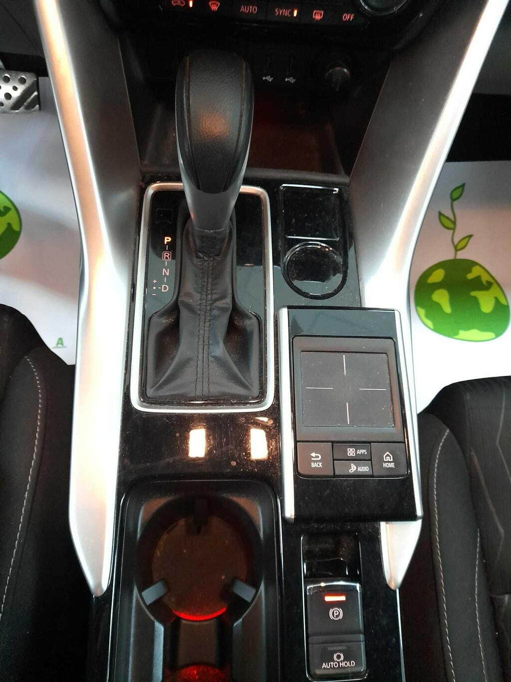 Mitsubishi Eclipse Cross 150T Motion Black Edition CVT 14