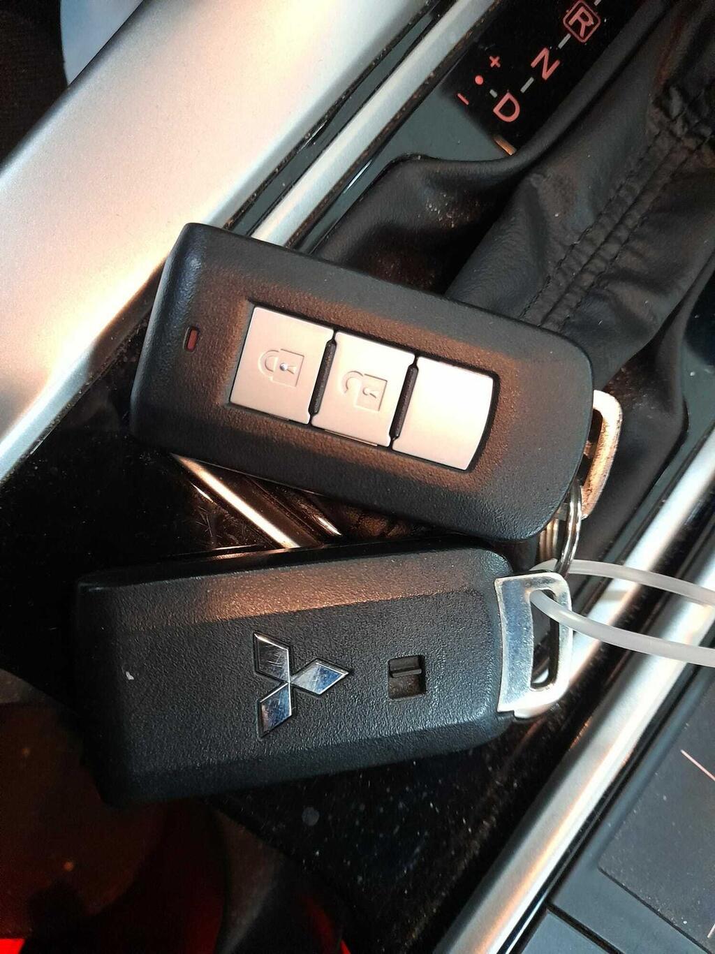 Mitsubishi Eclipse Cross 150T Motion Black Edition CVT 26