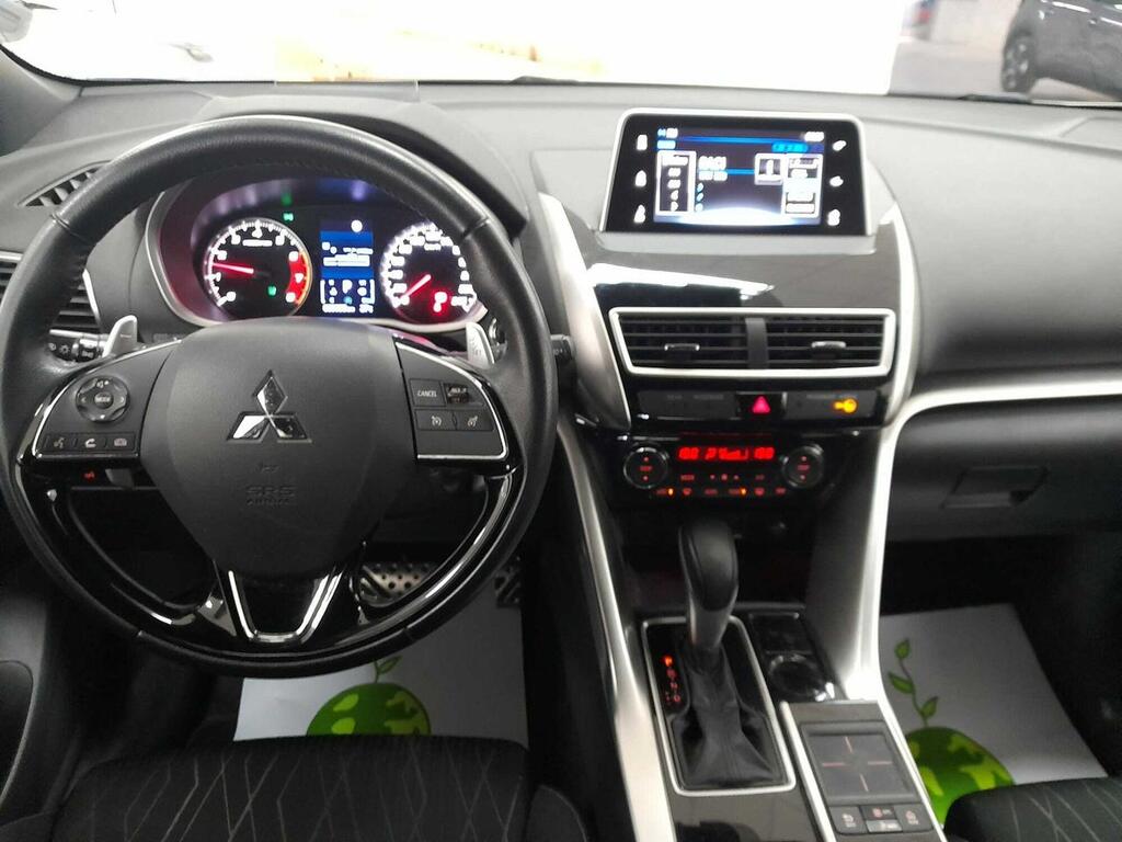 Mitsubishi Eclipse Cross 150T Motion Black Edition CVT 8