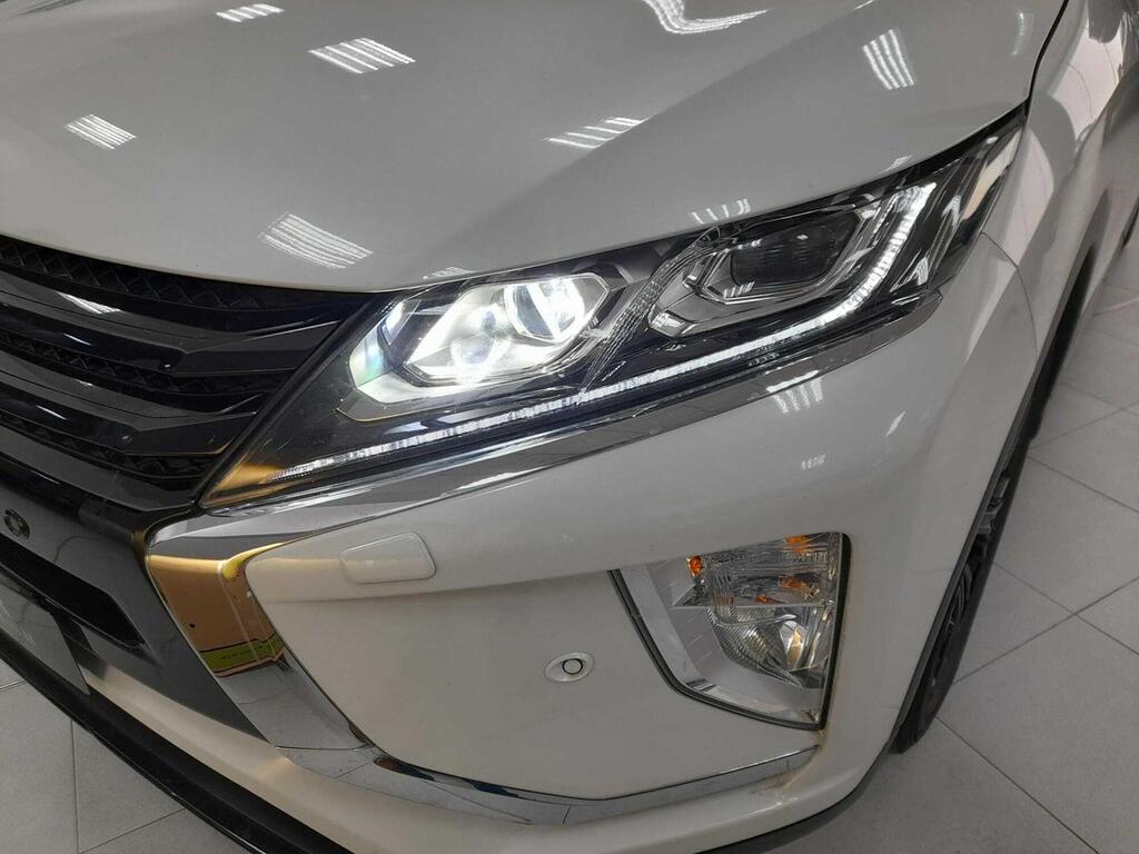 Mitsubishi Eclipse Cross 150T Motion Black Edition CVT 16