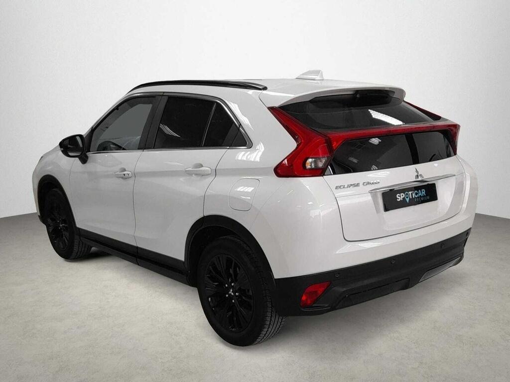Mitsubishi Eclipse Cross 150T Motion Black Edition CVT 7