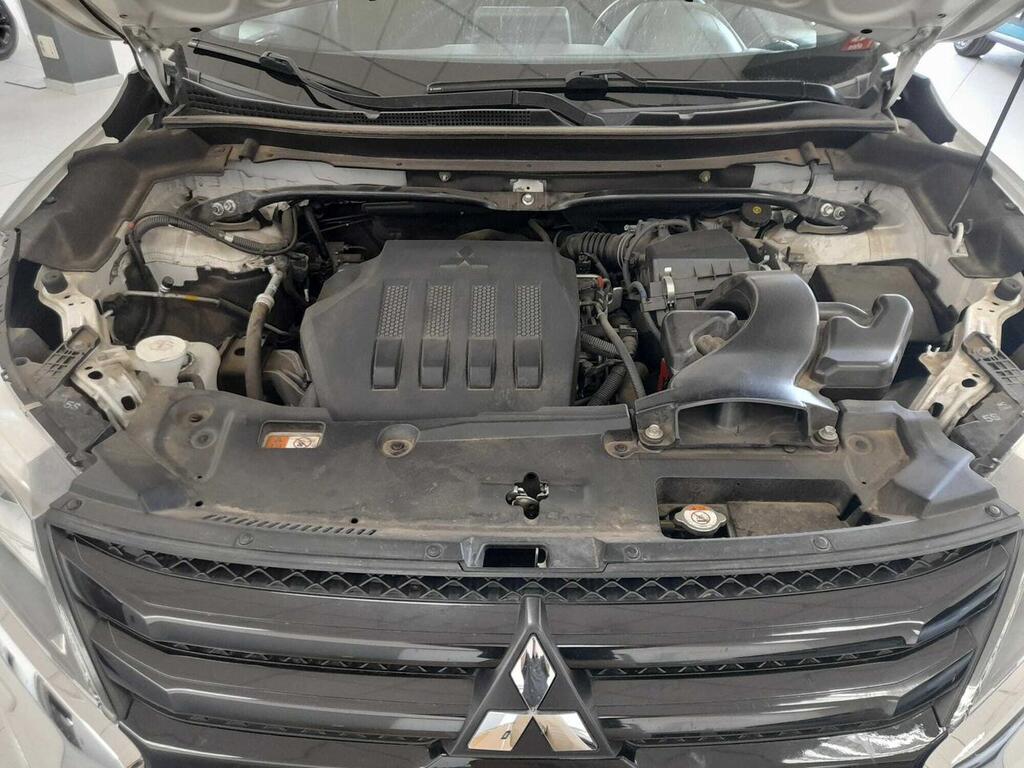 Mitsubishi Eclipse Cross 150T Motion Black Edition CVT 38