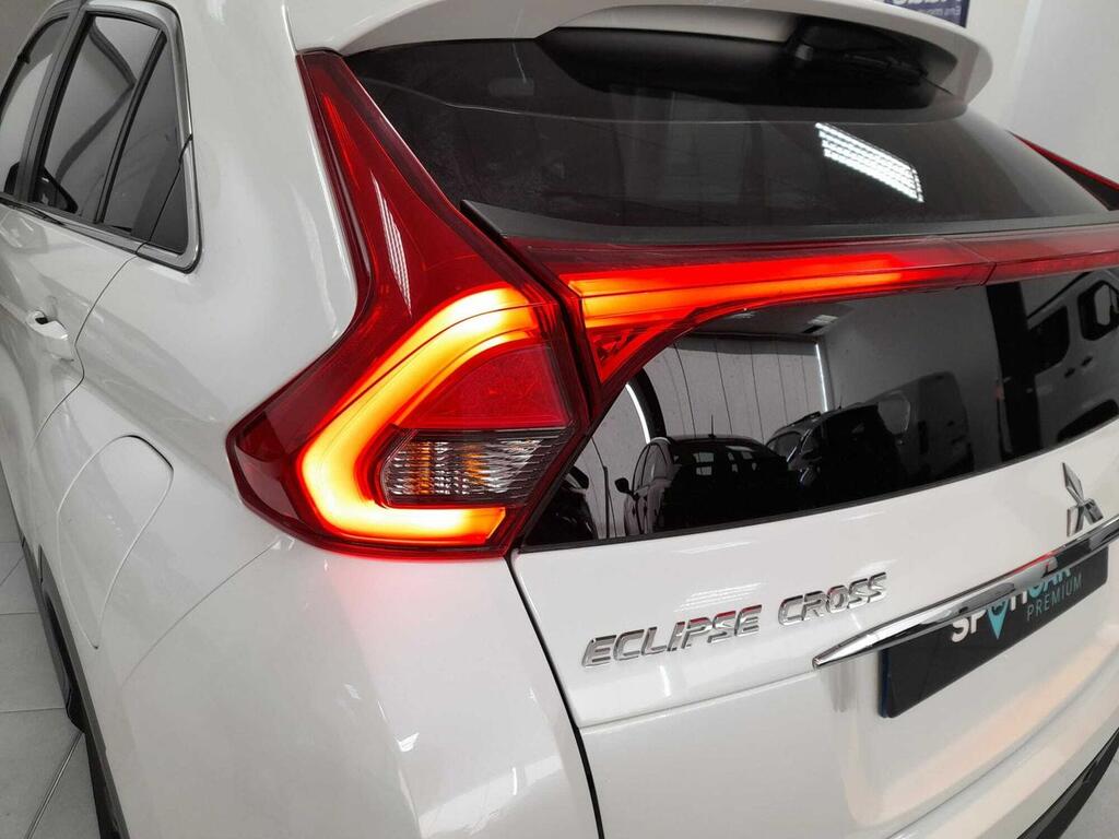 Mitsubishi Eclipse Cross 150T Motion Black Edition CVT 17