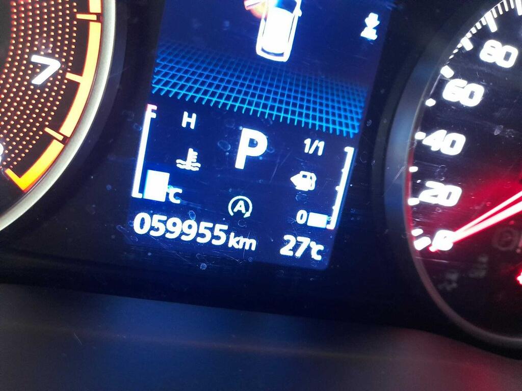 Mitsubishi Eclipse Cross 150T Motion Black Edition CVT 22
