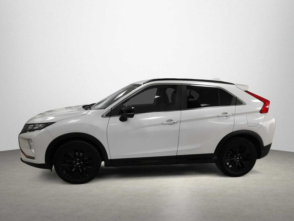 Mitsubishi Eclipse Cross 150T Motion Black Edition CVT 39