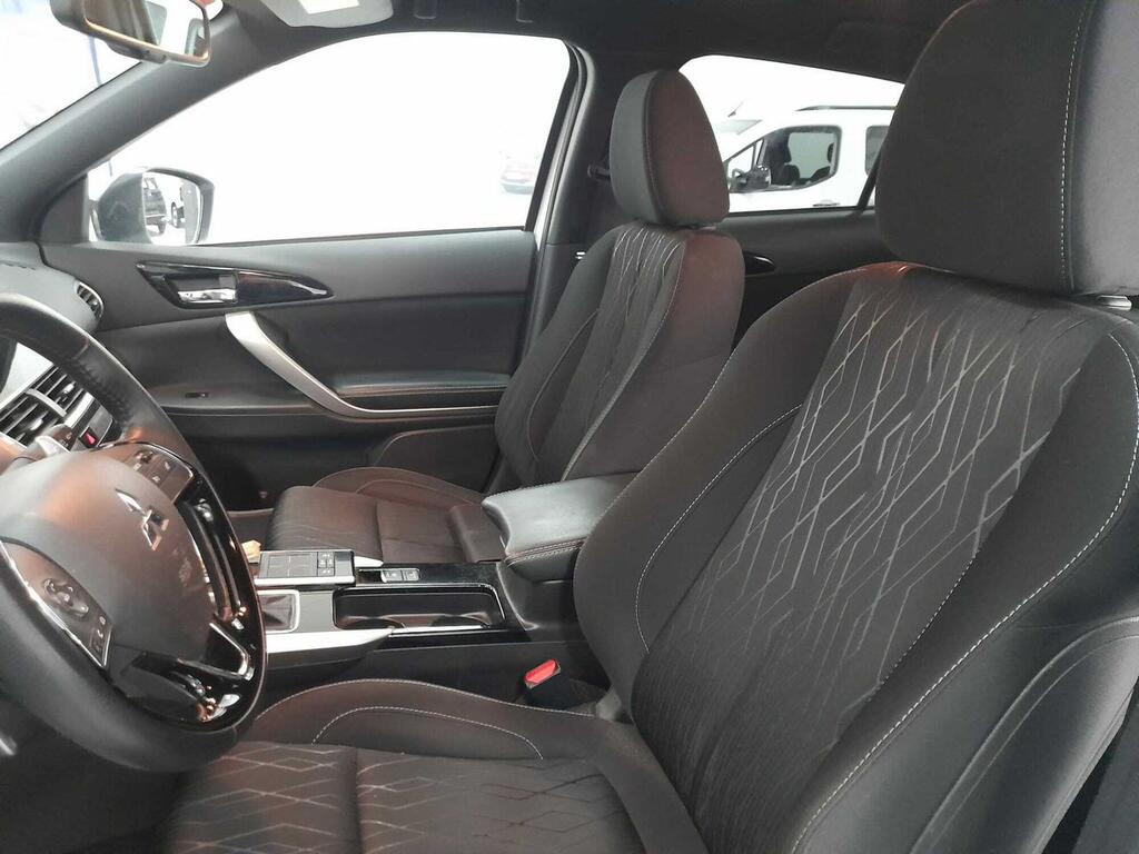 Mitsubishi Eclipse Cross 150T Motion Black Edition CVT 11