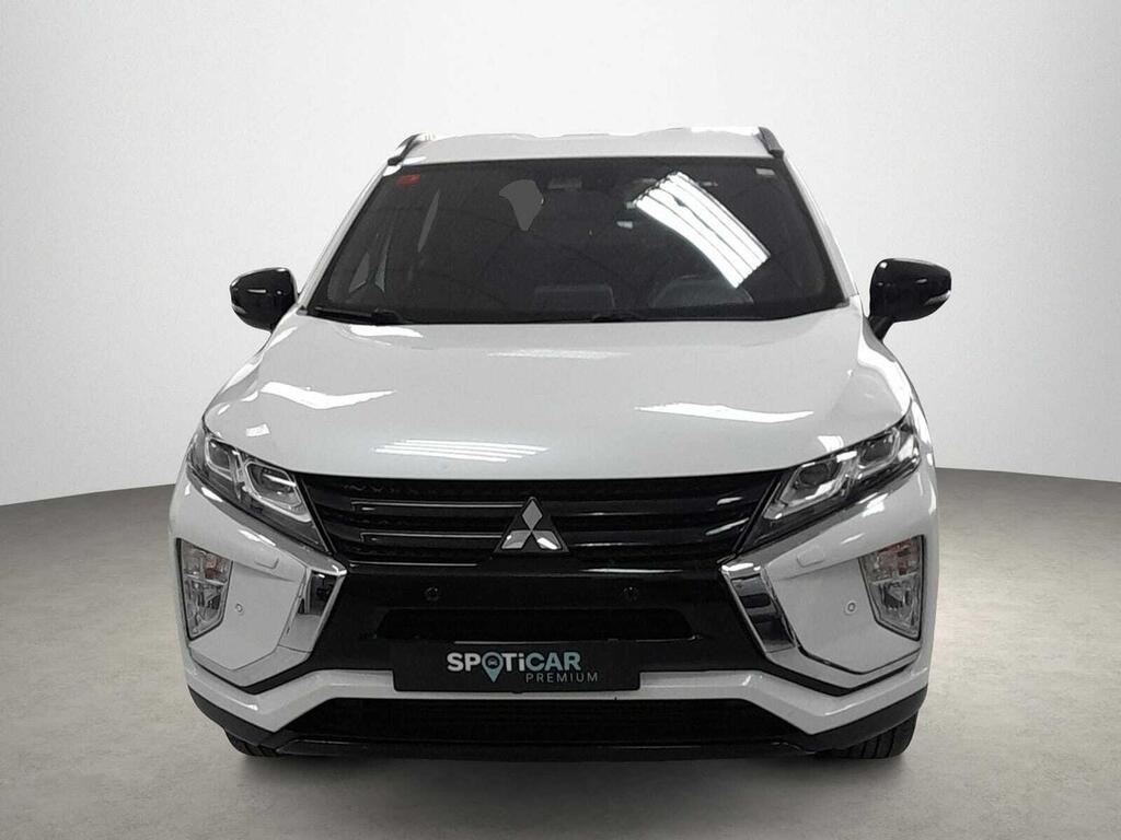 Mitsubishi Eclipse Cross 150T Motion Black Edition CVT 2