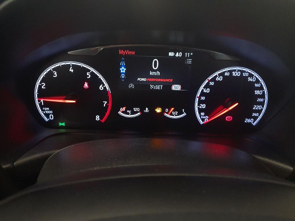 Ford Fiesta 1.5 EcoBoost 147kW ST 5p 11