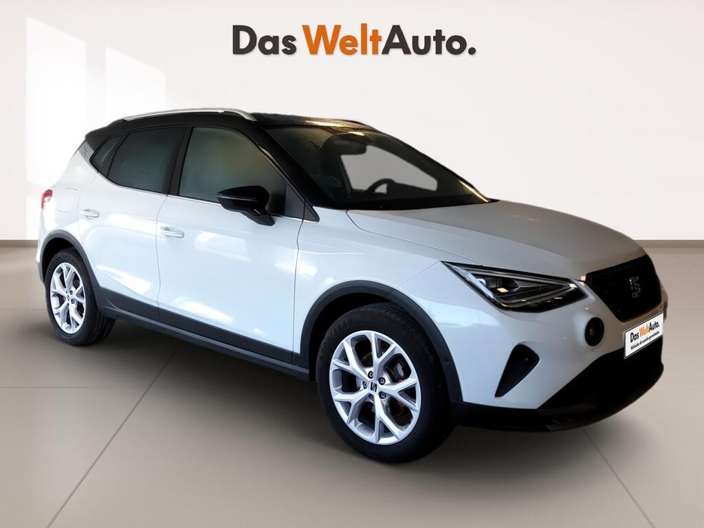 Seat Arona 1.5 TSI 110kW (150CV) DSG FR XL 1