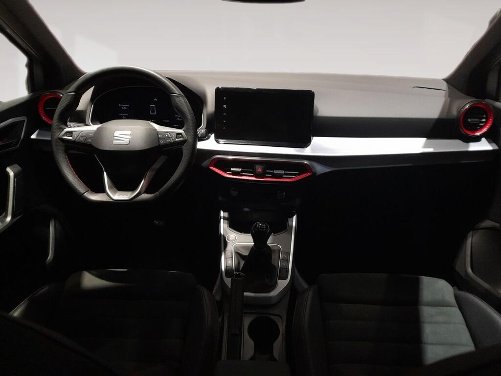 Seat Arona 1.0 TSI 85kW (115CV) FR XL 4