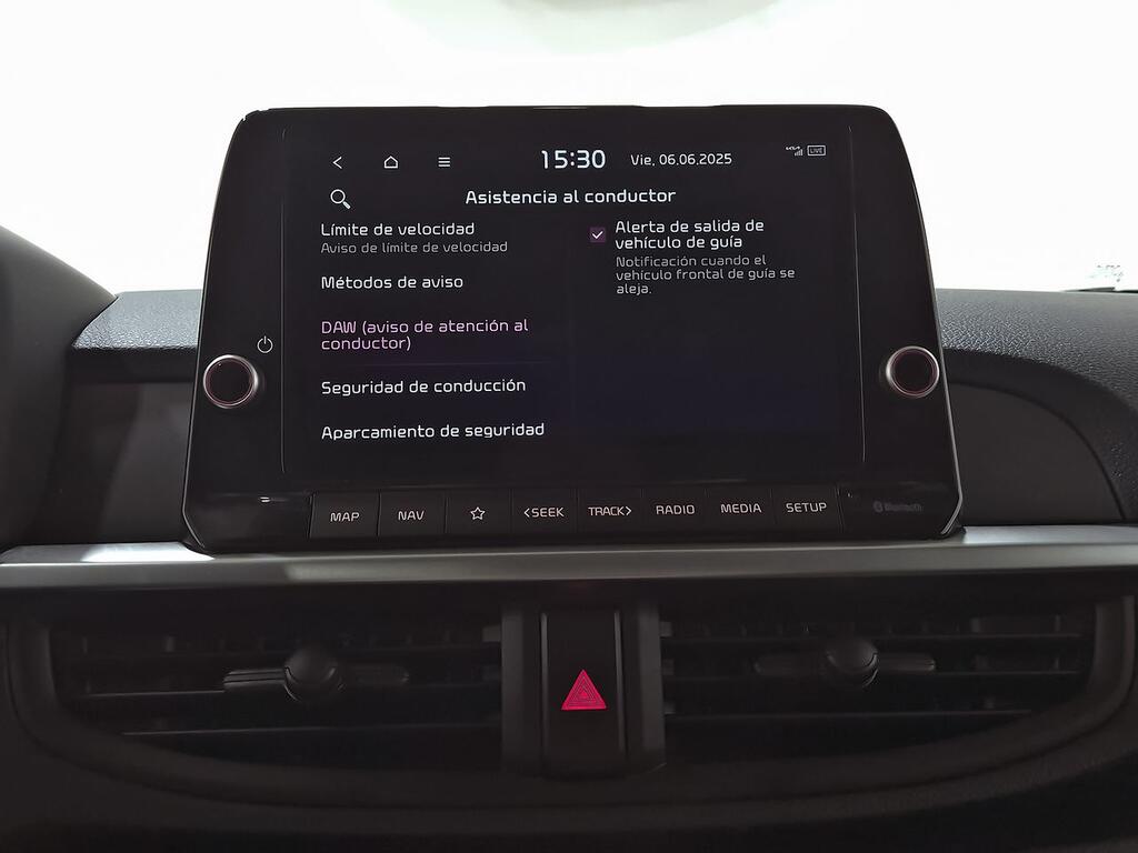 Kia Picanto 1.0 DPi 46kW (63CV) Concept 26