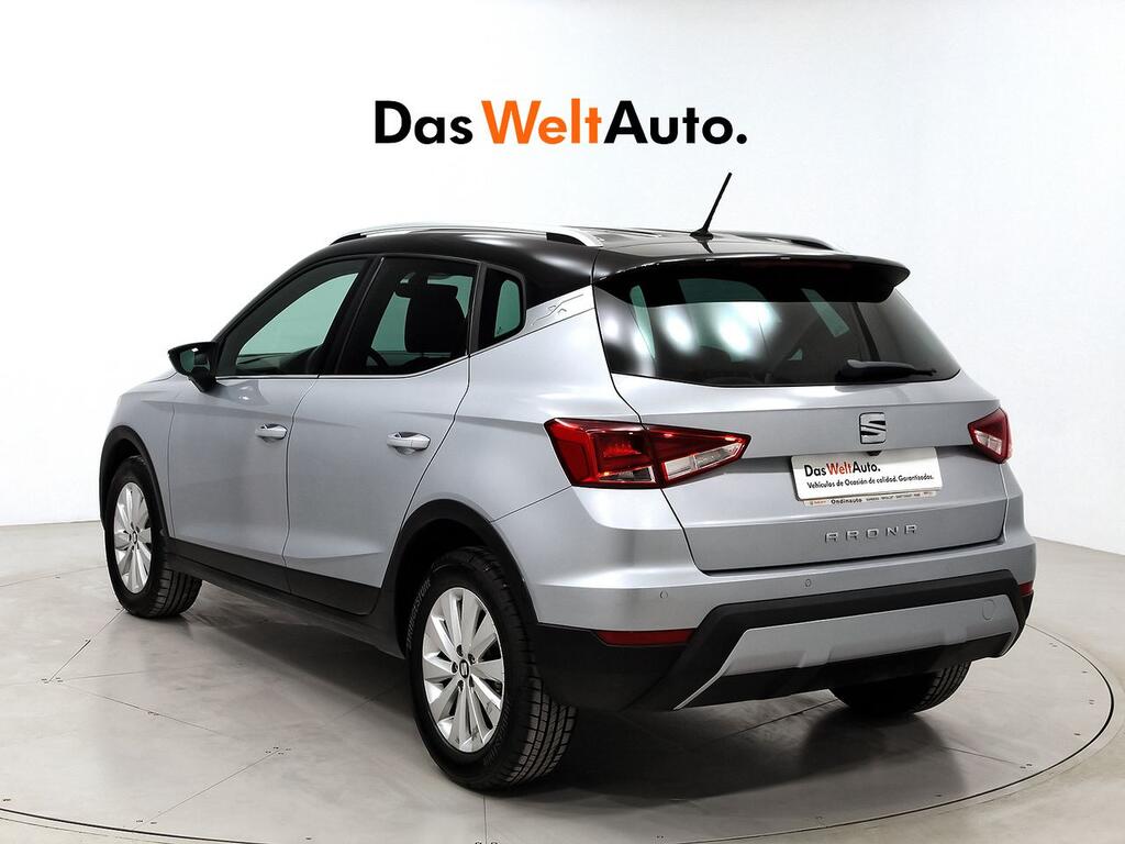 Seat Arona 1.0 TSI 85kW (115CV) DSG Xcellence Eco 2