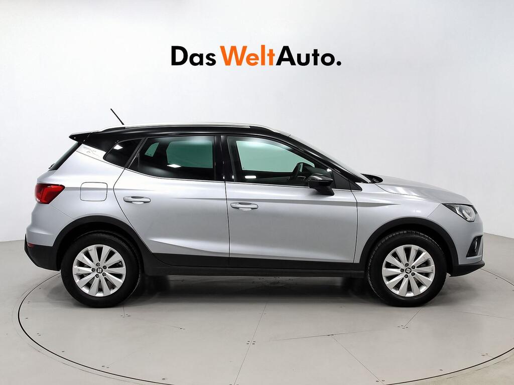 Seat Arona 1.0 TSI 85kW (115CV) DSG Xcellence Eco 3
