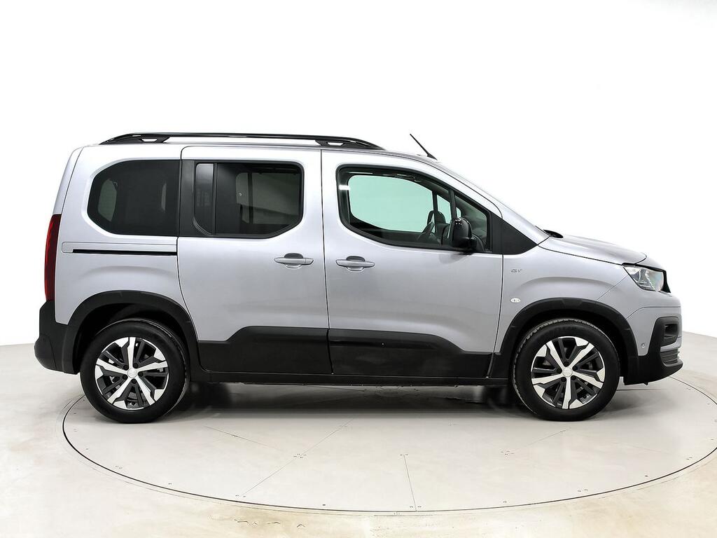Peugeot Rifter 1.5 BLUEHDI 100 GT BUSINESS STANDARD 5P (TECHO SOLAR) 3